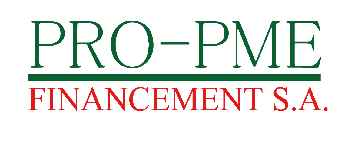 PRO-PME Financement